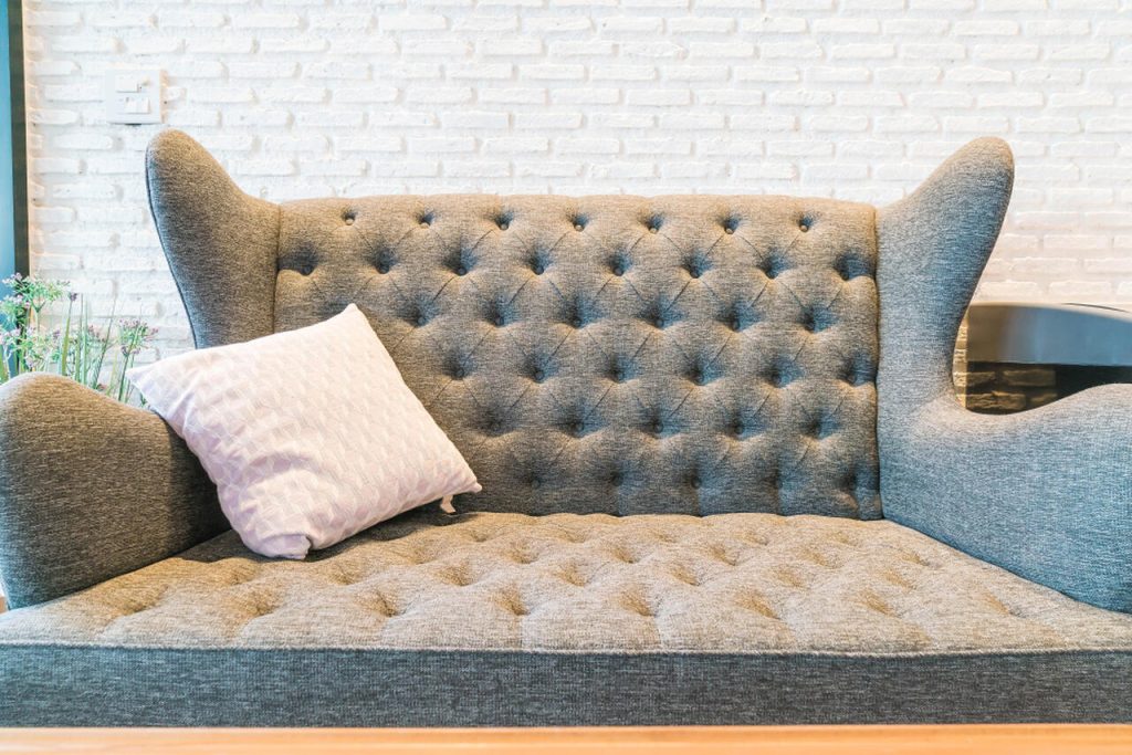 Sofa tapicerowana